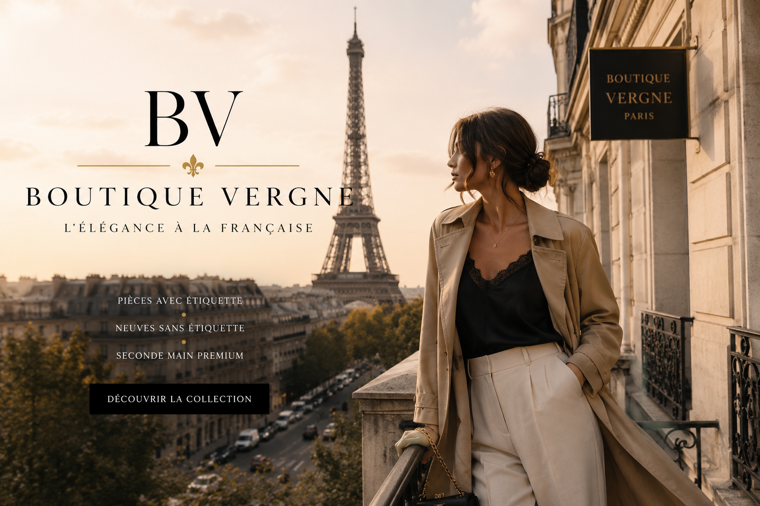 Boutique vergne 